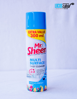 Mr.Sheen Surface Cleaner 300ml Spring Fresh